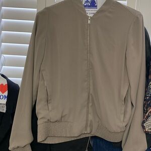 Babaton super thin, bomber jacket
